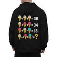 67 Ice Cream Drip Meme Order Of Operations Math Teacher Men's Hoodie Back Print, trending gift 67 Ice Cream Drip Meme Order Of Operations Math Teacher Men's Hoodie Back Print, trending gift