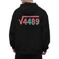 67 Ice Cream Drip Meme Square Root 4489 Slang Math Teacher Men's Hoodie Back Print, trending gift 67 Ice Cream Drip Meme Square Root 4489 Slang Math Teacher Men's Hoodie Back Print, trending gift