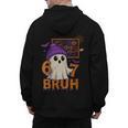 67 Teacher Halloween Ghost Six Seven Meme Math Equation Bruh Men's Hoodie Back Print, trending gift 67 Teacher Halloween Ghost Six Seven Meme Math Equation Bruh Men's Hoodie Back Print, trending gift