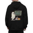 67 Teacher Halloween Ghost Six Seven Meme Math Joke Men's Hoodie Back Print, trending gift 67 Teacher Halloween Ghost Six Seven Meme Math Joke Men's Hoodie Back Print, trending gift