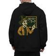 67 Teacher Halloween Witch Six Seven Meme Brainrot Math Joke Men's Hoodie Back Print, trending gift