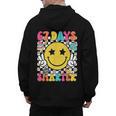 67th Day Of School Shirt 67 Days Smarter Teacher Boy Girls Men's Hoodie Back Print, trending gift