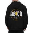 ABCD The Teacher Tour Last Day Of School Rockin' Teacher Men's Hoodie Back Print, trending gift ABCD The Teacher Tour Last Day Of School Rockin' Teacher Men's Hoodie Back Print, trending gift
