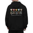 AG Teacher Future Farmer Agriculture Teacher Men's Hoodie Back Print, Future Teacher Gifts, trending gift AG Teacher Future Farmer Agriculture Teacher Men's Hoodie Back Print, Future Teacher Gifts, trending gift