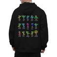 Algebra Dance Function Math Teacher Geek Idea Men's Hoodie Back Print, trending gift