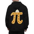 Apple Pi Pie Pun Math Teacher Pi Day 2020 Men's Hoodie Back Print, trending gift Apple Pi Pie Pun Math Teacher Pi Day 2020 Men's Hoodie Back Print, trending gift