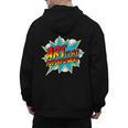 Art Is My Superpower Comic Artist Art Teacher Superhero Men's Hoodie Back Print, trending gift Art Is My Superpower Comic Artist Art Teacher Superhero Men's Hoodie Back Print, trending gift