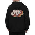 Art Teacher Back To School Men's Hoodie Back Print, trending gift Art Teacher Back To School Men's Hoodie Back Print, trending gift