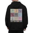 Art Teacher Life Retro Groovy Teaching Future Artists Men's Hoodie Back Print, Future Teacher Gifts, Groovy Teacher Gifts, trending gift Art Teacher Life Retro Groovy Teaching Future Artists Men's Hoodie Back Print, Future Teacher Gifts, Groovy Teacher Gifts, trending gift