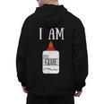 Art Teacher T-Shirt I Am The Glue Men's Hoodie Back Print, trending gift Art Teacher T-Shirt I Am The Glue Men's Hoodie Back Print, trending gift