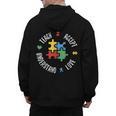 Autism Awareness Teacher Shirt Teach Accept Understand Love Men's Hoodie Back Print, trending gift Autism Awareness Teacher Shirt Teach Accept Understand Love Men's Hoodie Back Print, trending gift