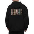 Behavior Analyst Teacher Squad Technician Therapist Analysis Men's Hoodie Back Print, trending gift Behavior Analyst Teacher Squad Technician Therapist Analysis Men's Hoodie Back Print, trending gift