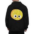 The Big Cheese Good Egg Teacher Halloween Costume Food Group Men's Hoodie Back Print, trending gift The Big Cheese Good Egg Teacher Halloween Costume Food Group Men's Hoodie Back Print, trending gift