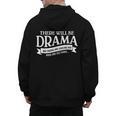 Broadway Actor There Will Be Drama Theater Teacher Men Women Men's Hoodie Back Print, trending gift Broadway Actor There Will Be Drama Theater Teacher Men Women Men's Hoodie Back Print, trending gift
