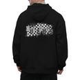 Bulldogs School Spirit Bulldog Pride Checkered Teacher Men's Hoodie Back Print, trending gift Bulldogs School Spirit Bulldog Pride Checkered Teacher Men's Hoodie Back Print, trending gift