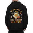You Can't Scare Me I'm A School Teachers Assistant Halloween Men's Hoodie Back Print, trending gift You Can't Scare Me I'm A School Teachers Assistant Halloween Men's Hoodie Back Print, trending gift