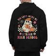 You Can't Scare Me I Teach High School Teacher Halloween Men's Hoodie Back Print, trending gift You Can't Scare Me I Teach High School Teacher Halloween Men's Hoodie Back Print, trending gift