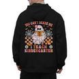 You Cant Scare Me I Teach Kindergarten Teacher Halloween Men's Hoodie Back Print, trending gift You Cant Scare Me I Teach Kindergarten Teacher Halloween Men's Hoodie Back Print, trending gift