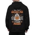 You Can't Scare Me I Teach Music Retro Teacher Halloween Men's Hoodie Back Print, trending gift You Can't Scare Me I Teach Music Retro Teacher Halloween Men's Hoodie Back Print, trending gift
