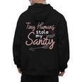 Childcare Provider Daycare Teacher Stole My Sanity Men's Hoodie Back Print, trending gift Childcare Provider Daycare Teacher Stole My Sanity Men's Hoodie Back Print, trending gift