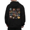 Choose To Include Inclusion Matters Autism Awareness Teacher Men Women Girls Kids Men's Hoodie Back Print, trending gift Choose To Include Inclusion Matters Autism Awareness Teacher Men Women Girls Kids Men's Hoodie Back Print, trending gift