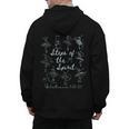 Christian Steps Of Spirit Bible Verse Ballet Dancer Teacher Men's Hoodie Back Print, trending gift Christian Steps Of Spirit Bible Verse Ballet Dancer Teacher Men's Hoodie Back Print, trending gift