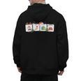 Christmas Santa Special Education SPED Teacher Xmas PJ Men's Hoodie Back Print, trending gift Christmas Santa Special Education SPED Teacher Xmas PJ Men's Hoodie Back Print, trending gift