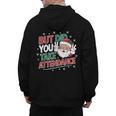 Christmas Teacher Surprise Did You Take Attendance Men's Hoodie Back Print, trending gift Christmas Teacher Surprise Did You Take Attendance Men's Hoodie Back Print, trending gift