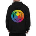 Color Wheel Palette Shirt Artist Painter Art Teacher Tshirt Men's Hoodie Back Print, trending gift Color Wheel Palette Shirt Artist Painter Art Teacher Tshirt Men's Hoodie Back Print, trending gift