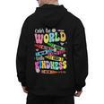 Color The World With Kindness Teacher Back To School Men's Hoodie Back Print, trending gift Color The World With Kindness Teacher Back To School Men's Hoodie Back Print, trending gift
