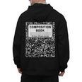 Composition Book Notebook Teachers Matching Group Halloween Men's Hoodie Back Print, trending gift Composition Book Notebook Teachers Matching Group Halloween Men's Hoodie Back Print, trending gift