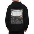 Composition Notebook Costume Adult Halloween For Teacher Men's Hoodie Back Print, trending gift