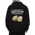 Cool History Teacher Read The Constitution For The Articles Men's Hoodie Back Print, History Teacher Gifts, trending gift Cool History Teacher Read The Constitution For The Articles Men's Hoodie Back Print, History Teacher Gifts, trending gift