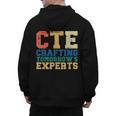 CTE Teacher Education Career Technical Men's Hoodie Back Print, trending gift CTE Teacher Education Career Technical Men's Hoodie Back Print, trending gift