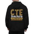 CTE Teacher Middle School High School Teach Career Men Women Men's Hoodie Back Print, trending gift