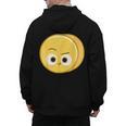 Cute Good Egg Teacher Halloween Costume Group The Big Cheese Men's Hoodie Back Print, trending gift
