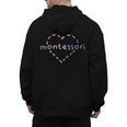 Cute Montessori For Teachers Kids & Moms Men's Hoodie Back Print, trending gift Cute Montessori For Teachers Kids & Moms Men's Hoodie Back Print, trending gift