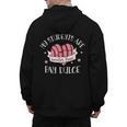 Cute Spanish Teacher Dual Language Bilingual Teacher Men Women Men's Hoodie Back Print, trending gift Cute Spanish Teacher Dual Language Bilingual Teacher Men Women Men's Hoodie Back Print, trending gift