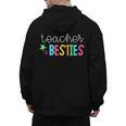 Cute Teacher Shirt Teacher Besties Men's Hoodie Back Print, trending gift Cute Teacher Shirt Teacher Besties Men's Hoodie Back Print, trending gift