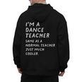 Dance Teacher Definition Men's Hoodie Back Print, trending gift Dance Teacher Definition Men's Hoodie Back Print, trending gift