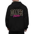 Dance Teacher Leopard Dancing Life Girls Women Dancer Men's Hoodie Back Print, trending gift Dance Teacher Leopard Dancing Life Girls Women Dancer Men's Hoodie Back Print, trending gift