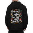 Daycare Provider Infant Teacher Quotes Toddler Teaching Men's Hoodie Back Print, trending gift Daycare Provider Infant Teacher Quotes Toddler Teaching Men's Hoodie Back Print, trending gift