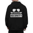 Daycare Provider Toddler Security Childcare Worker Teacher For Men Women Kids Men's Hoodie Back Print, trending gift