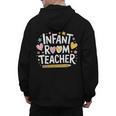 Daycare Provider Toddler Teaching Infant Room Teacher Men's Hoodie Back Print, trending gift Daycare Provider Toddler Teaching Infant Room Teacher Men's Hoodie Back Print, trending gift