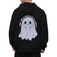 Dont Judge a Disability By Its Visibility Teacher Men's Hoodie Back Print, trending gift