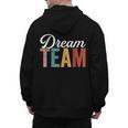 Dream Team Last Day Of School Back To School Teacher Kids Men's Hoodie Back Print, trending gift Dream Team Last Day Of School Back To School Teacher Kids Men's Hoodie Back Print, trending gift
