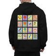 Dual Language Crew Bilingual Spanish Teacher Back To School For Men Women Men's Hoodie Back Print, trending gift Dual Language Crew Bilingual Spanish Teacher Back To School For Men Women Men's Hoodie Back Print, trending gift