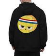 The Eggcellent Athlete Good Egg Teacher Halloween Food Group Men's Hoodie Back Print, trending gift The Eggcellent Athlete Good Egg Teacher Halloween Food Group Men's Hoodie Back Print, trending gift