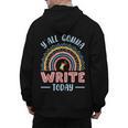 ELA English Teacher Men's Hoodie Back Print, English Teacher Gifts, trending gift