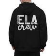 English Language Art Teacher Crew ELA Squad English Teacher Men's Hoodie Back Print, English Teacher Gifts, trending gift English Language Art Teacher Crew ELA Squad English Teacher Men's Hoodie Back Print, English Teacher Gifts, trending gift